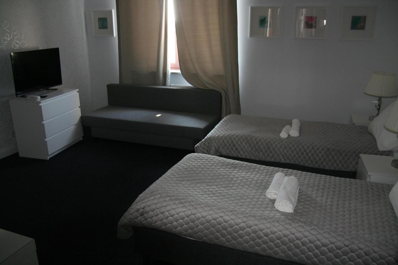 Drukarnia Smaku Hotel Олава Екстериор снимка