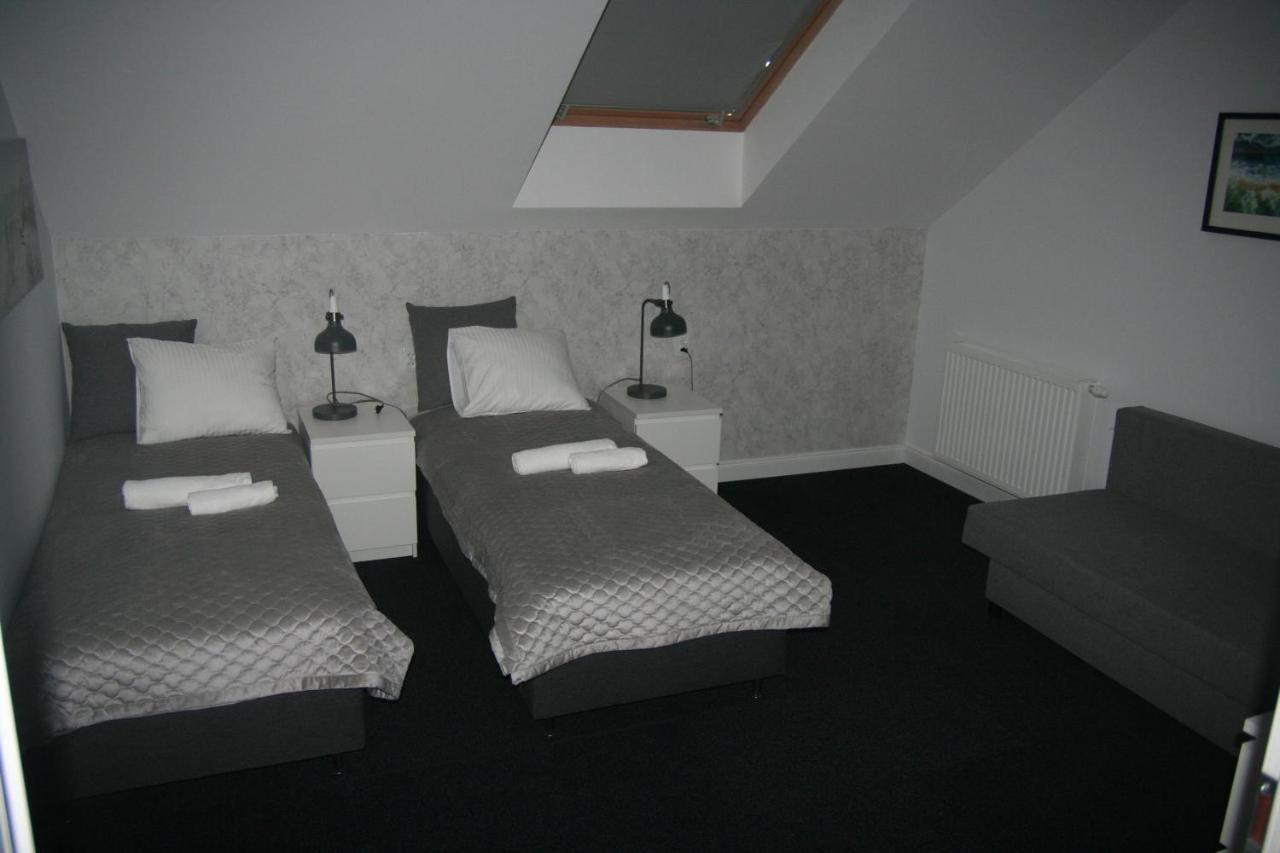 Drukarnia Smaku Hotel Олава Екстериор снимка